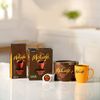 Mccaf Medium Roast Coffee K Cup Pods 84 Count Recyclable Arabica Beans