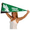 College Flags & Banners Co. North Texas Pennant Full Size Felt