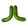 Funko Unisex Rick & Morty: Banana Guard: Pickle Rick Food Container, Green, One Size