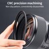 K&F Concept 67-77mm Magnetic Filter Adapter Ring Step-Up Rings