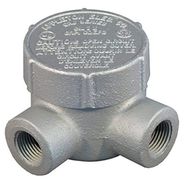 APPLETON GRJL50 1/2 Tight Fitting Type