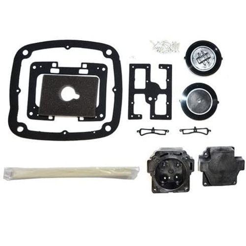 Annei AP-60 AP-80 Chamber Block Repair Parts