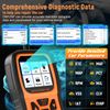 OM126P Automotive OBD2 Scanner Code Reader Check Engine Light Diagnostic Tool