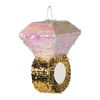 Fun Express Diamond Ring Pinata - Bachelorette Party Decoration