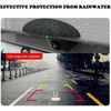 Durable Dust-Proof Easy-To-Install Sleek Reliable Car Rearview Camera Rain Cover