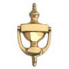 Haven Heritage 6" Victorian URN Door Knocker Brass