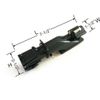 LK 2018 D1-1/8"  REVERSE RC Boats Turbo JET 