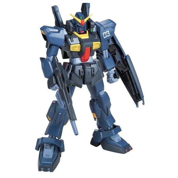 Bandai Hobby #30 RX-178 GUNDAM MK-II, Bandai HGUC Action Figure