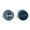 Zan Plus Medium Pool Billiard CUE TIP - 1 pc - 8 Layers (14 mm)