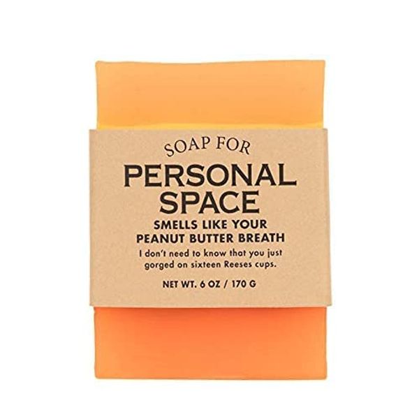 Reeses Cup Scented Hand And Body Soap For Personal Space 6oz