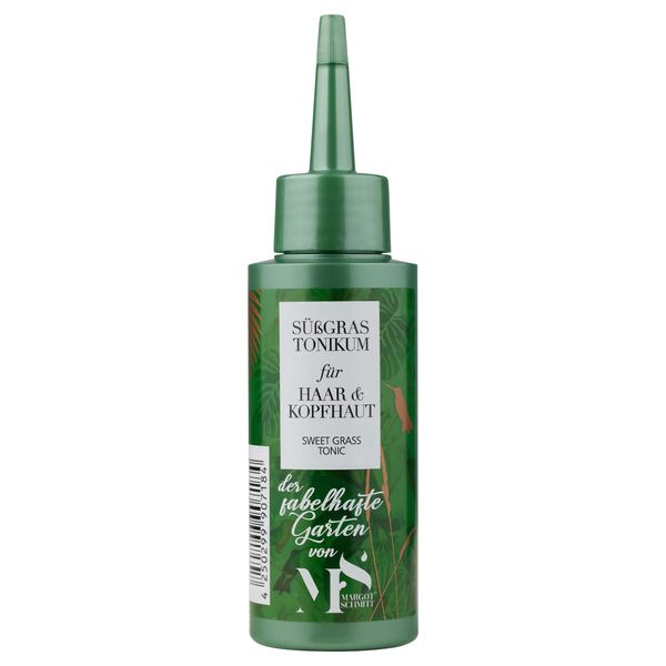 Margot Schmitt DER FABELHAFTE GARTEN Süßgras Tonikum, 100ml