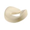 Master Massage Patented Ultra Plush Memory Foam Face Cushion Pillow Headrest