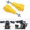 for 2023 Cross Cab CC110 Handguard Extended Drop Protection Protector Windshield Motorcycle Accessories (Black)