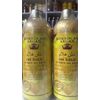 Morrocan Argan 24k Gold Shower Bath