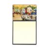 Sunset Bay Sailboat Sticky Note Holder