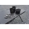 TiTAN Works Black Titanium Sierra Cup