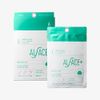 ALFACE Sensitive Mask, 4 Pieces, Skin Trouble Care, Smooth Mask, Vegan, Preservative-Free