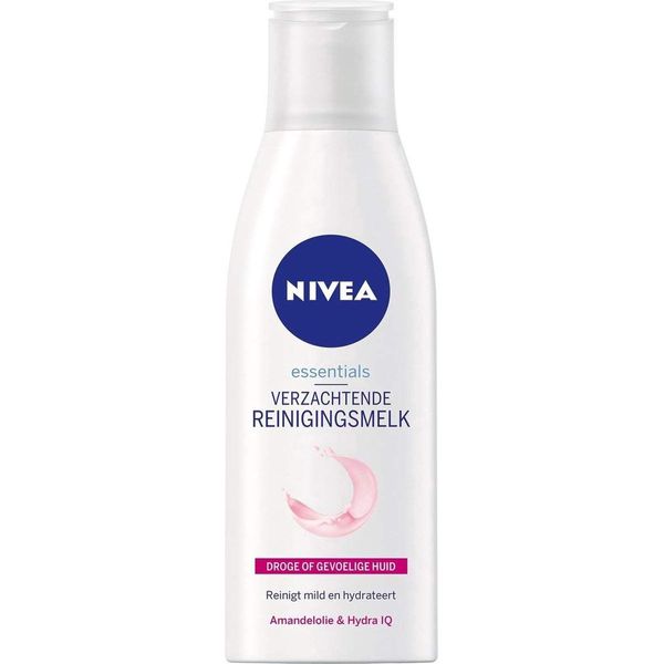 NIVEA Soothing Cleansing Milk 200 ml