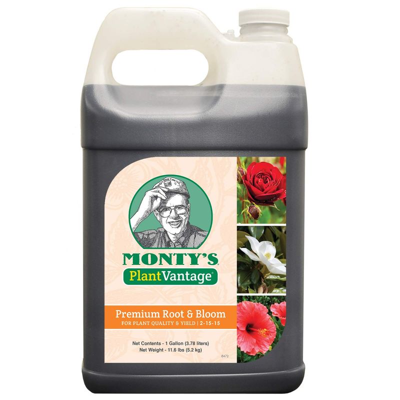PlantVantage Root & Bloom Fertilizer 1-Gallon - Super Concentrated ...