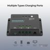 Renogy Wanderer Li 30A 12V PWM Negative Ground Solar Charge Controller Lithium