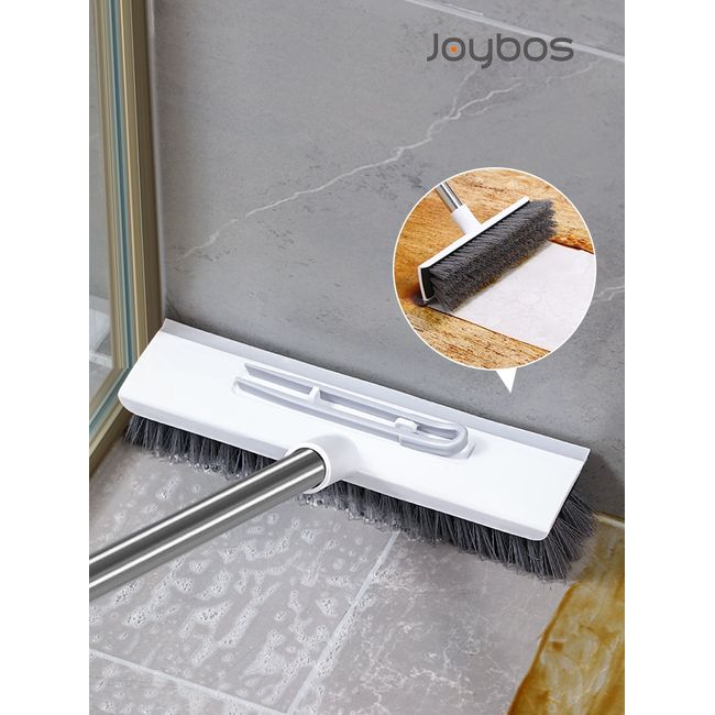 Ceramic Bathroom Long-handled Brush