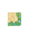 Safari Beverage Napkin 16ct