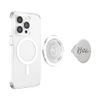 Bride Engagement Newlywed Gift PopSockets PopGrip for MagSafe