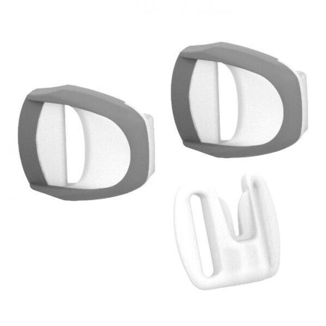 New Head-gear Clips & Buckle for Vitera-400VIT151