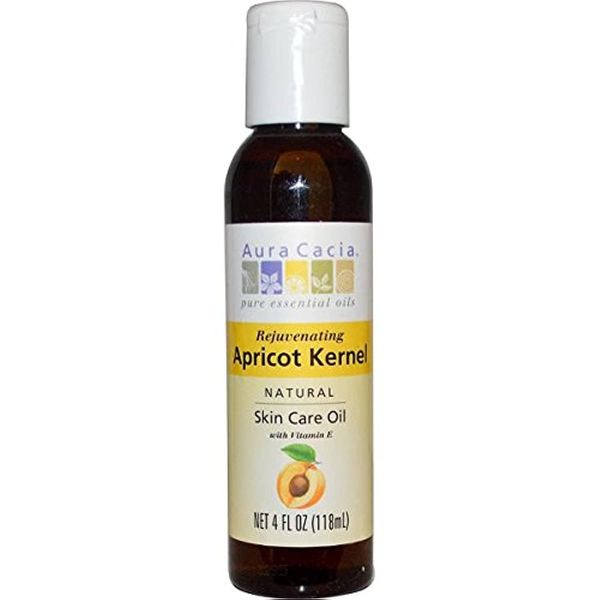 Aura Cacia Apricot Kernel Oil 120 ml