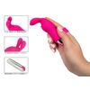 Finger Teaser Clitoral Bunny Stimulator Powerful Multi-Function Vibrating SexToy