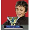 PLAYMOBIL 9349 Ghostbusters II Winston Zeddemore Playmogram 3D Figure