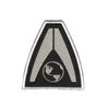  Mass Effect Earth Systems Alliance 3.25" Embr. Sewn/Iron On Premium Patch
