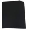 DJP 50 Sheets A4 Craft Paper 160gsm Black