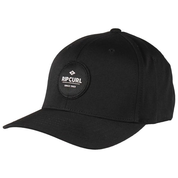 RIP CURL Men's Routine Trucker Hat, Black Marle 244, One Size