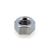 Iron/Unichrome Hex Nut [Type 1] M52 (1 Piece)