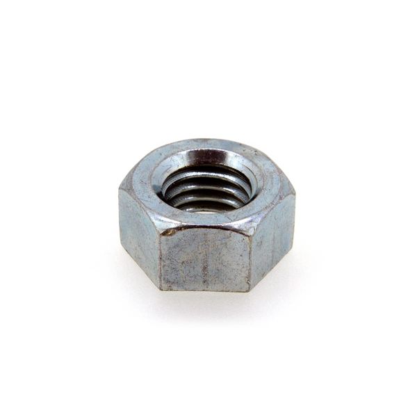 Iron/Unichrome Hex Nut [Type 1] M52 (1 Piece)