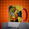 Widdop Transformers Autobot Bumblebee Mug
