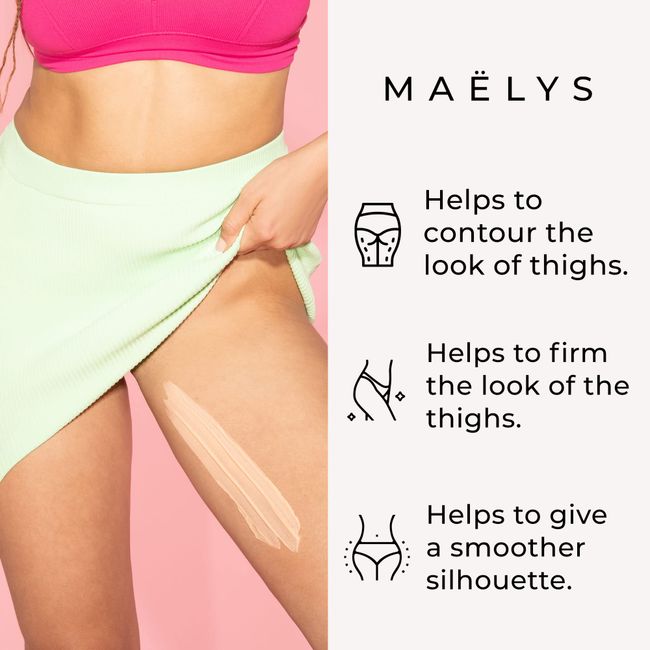 Maelys Cosmetics B-FOXY Inner Thigh Firming Cream