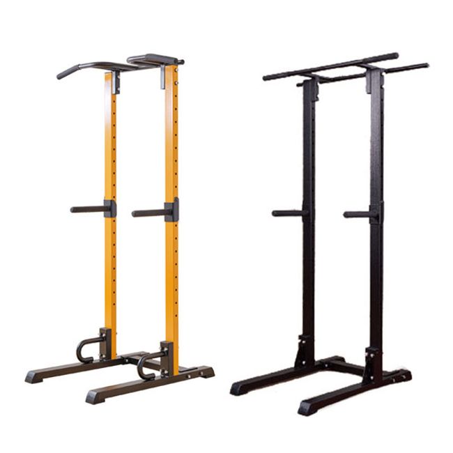 [UGO] 2 types of multi-bars Chinning and dipping bar exercise pull-up domestic production, black bar