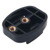 Etsumi VE-2233 Action Camera Accessory Compatible with Gopro Base Mount for Tripod Mount
