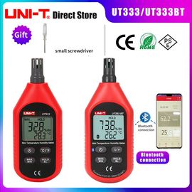 Bluetooth Digital Electronic Temperature and Humidity Meter Gauge