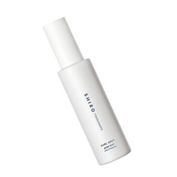 SHIRO Earl Grey Body Mist 100ml