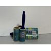 TOTAL 6 ROLLERS (2) 3-pak Spic & Span Lint Roller 240 total lint rollers sheets