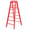 Red Ladder for Wrestling Action Figures
