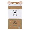 Boots Little Stories Cloth Mitt Set