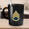 Army Staff Sergeant (SSG) Coffee Mug