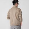 SHIPS TEXBRID(R) Stand Rib Blouson, Blue