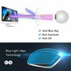 Blue Light Blocking protection Unisex Computer Gaming Glasses-1009 CL