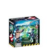 Playmobil Ghostbusters Spengler and Ghost
