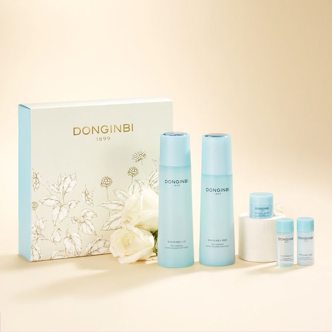 Donginbi Hydra Bounce 2-piece Ginseng Garden Special Set